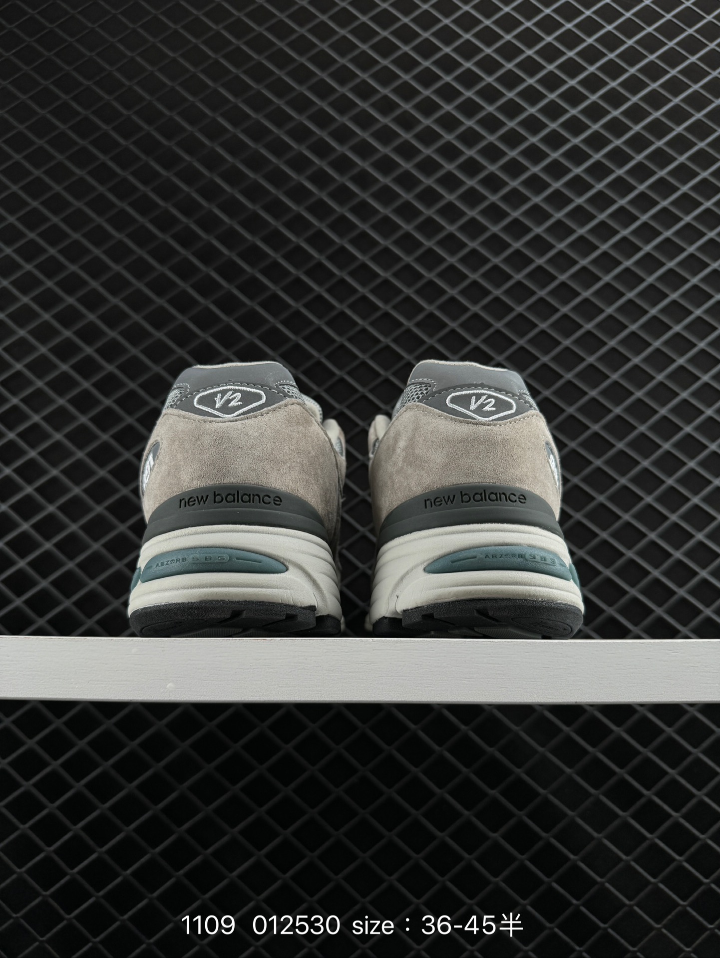 New Balance 991v2 Made in UK 